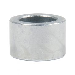 Allstar Shock Spacer 1/2" ID 3/4" OD 1/2" Thick Zinc Set of 25