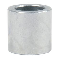 Allstar Shock Spacer 1/2" ID 3/4" OD 3/4" Thick Zinc Set of 25