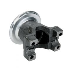 Allstar Pinion Yoke 28 Spline 1310 U-Joint Steel For Ford 9 in