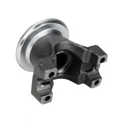 Allstar Pinion Yoke 28 Spline 1330 U-Joint Steel For Ford 9 in