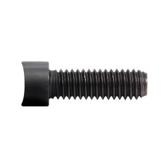 Allstar Ground Stud 3/8-16" 1-/12" UHL Hex Nut Fishmouth Pack 10
