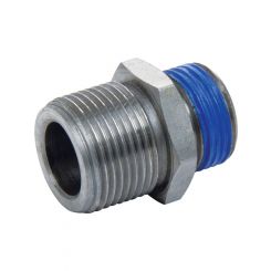 Allstar Oil Filter Adapter Bolt-On Filter 13/16-16" Male Mounting