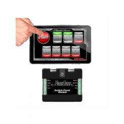 Altronics PowerQuest Touch Screen Switch Panel