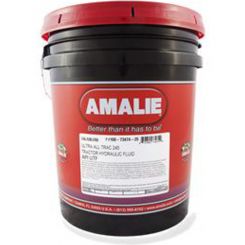 Amalie Hydraulic Oil Ultra All-Trac 245 5 gal Bucket