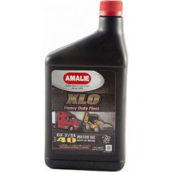 Amalie XLO Heavy Duty Fleet 40w Oil 1 Quart