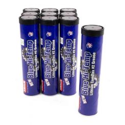 Amalie Grease High Temp Lithium Blue Conventional 14 oz Pack 10