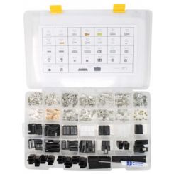 American Autowire Electrical Connector Master Kit Professional Grade