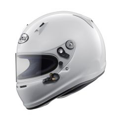 Arai Helmet SK-6 Helmet White K-2020 Small