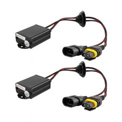 Arc Lighting LED Light Wire Harness All" One Decoder CANbus PWM