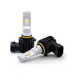 Arc Lighting LED Light Bulb Concept Series H10 White Pair