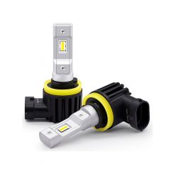 Arc Lighting LED Light Bulb Concept Series H11 / H8 / H9 White Pair