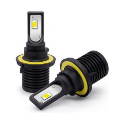 Arc Lighting LED Light Bulb Concept Series H13 White Pair