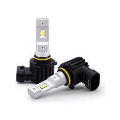 Arc Lighting LED Light Bulb Concept Series 9005 White Pair