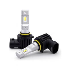 Arc Lighting LED Light Bulb Concept Series 9006 White Pair