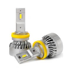 Arc Lighting LED Light Bulb Xtreme Ser H11 / H8 / H9 / H16 White Pair