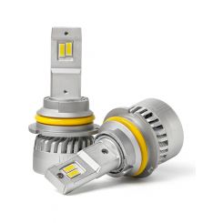 Arc Lighting LED Light Bulb Xtreme Series 9007 White Pair