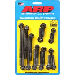 ARP Timing Cover Bolt Kit 3/8" Hex Head Washers Included Pack 16