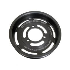 ATI Performance Blower Pulley For Lsa Damper 8-Rib, 8.46" Od, 5% Overd