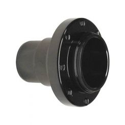 ATI Performance Crankshaft Hub Black Paint ATI Balancers Small Block