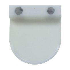 ATL Fuel Cells Flap Valve White ATL Fuel Cell Filler Plate
