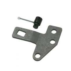 B & M Transmission Shift Lever Hardware Included Natural 2004R