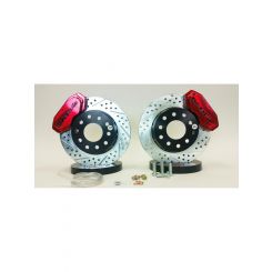 Baer Brakes Brake System 11.625 Inch Front SS4+ Deep Stage Drag