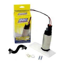 BBK Performance Fuel Pump Electric In-Tank 190 lph Install Kit Gas