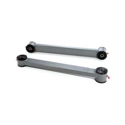 BBK Performance Control Arm Tubular Lower PolyBushings Gray Powder