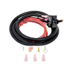 Bd Diesel High Idle Switch Wiring Harness GM Duramax 2001-04 Kit