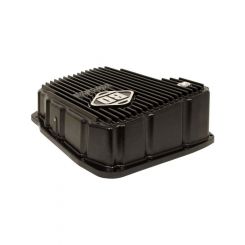 BD Diesel Transmission Pan Deep Sump Finned Adds 4-1/2qt Capacity