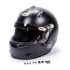 Bell Helmet M8 Head & Neck Support Ready Flat Black 3X-Large
