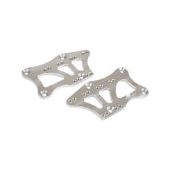 Billet Specialties Motor Mount LS Swap Bolt-On Natural GM LT-Ser GM Pair
