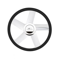 Billet Specialties Steering Wheel Half Wrap BLVD 42 15.5" Diameter