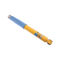 Bilstein B6 Monotube Shock Absorber Yellow Paint Rear