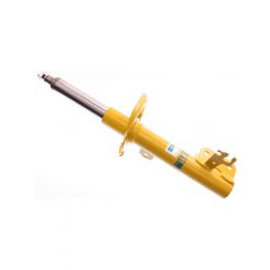 Bilstein B6 Performance Suspension Strut Assembly Front Yellow Paint