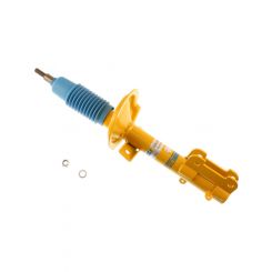 Bilstein B6 Performance Suspension Strut Assembly Front Yellow