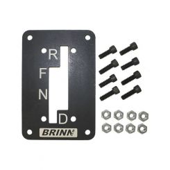 Brinn Transmission Shifter Gate Plate Brinn Predator Circle Track