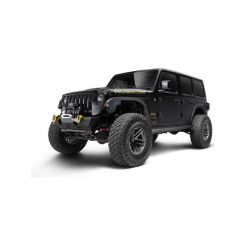 Bushwacker 18- Jeep Wrangler JL Trail Armor Fender Delete