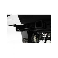 Bushwacker Mud Flaps 14-18 Chevy Silverado 1500
