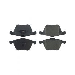 Centric Brake Parts Posi-Quiet Semi-Metallic Brake Pads