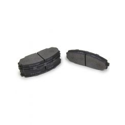Centric Brake Parts Posi-Quiet Semi-Metallic Brake Pads