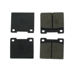 Centric Brake Parts Posi-Quiet Ceramic Brake Pads