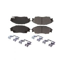 Centric Brake Parts Posi-Quiet Ceramic Brake Pads