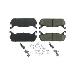 Centric Brake Parts Posi-Quiet Ceramic Brake Pads