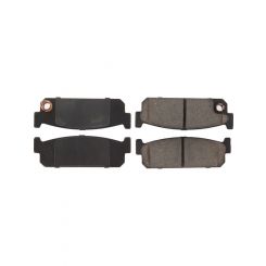 Centric Brake Parts Posi-Quiet Ceramic Brake Pads