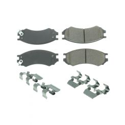 Centric Brake Parts Posi-Quiet Ceramic Brake Pads