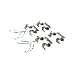 Centric Brake Parts Posi-Quiet Ceramic Brake Pads