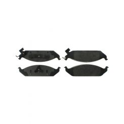 Centric Brake Parts Posi-Quiet Ceramic Brake Pads