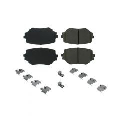 Centric Brake Parts Posi-Quiet Ceramic Brake Pads