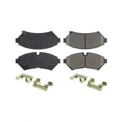 Centric Brake Parts Posi-Quiet Ceramic Brake Pads